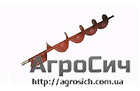 Шнек колосовой (малый) комбайна Нива СК-5 А-54-2-19А